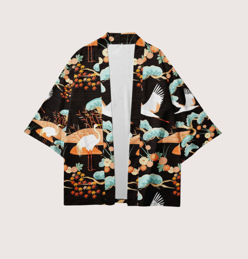 Kimono japonais | Paramecia
