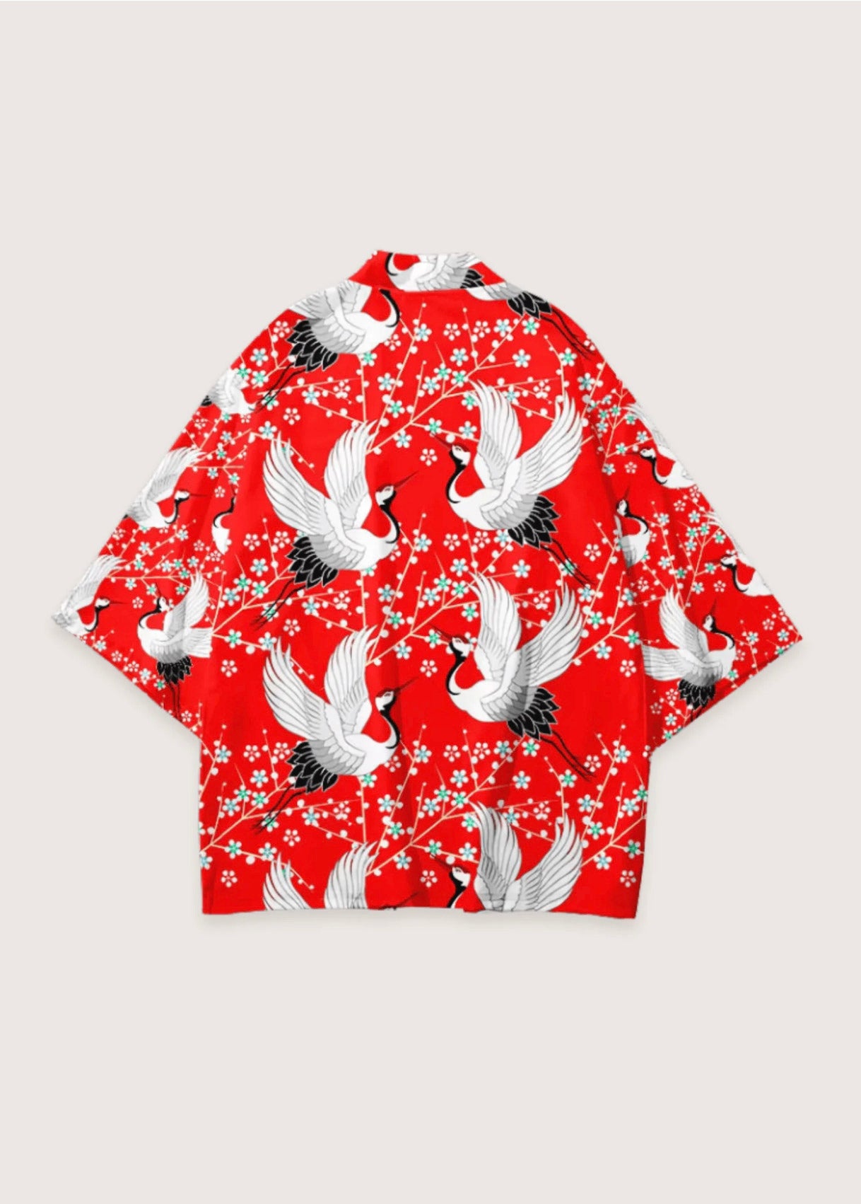 Kimono japonais | Tsuru