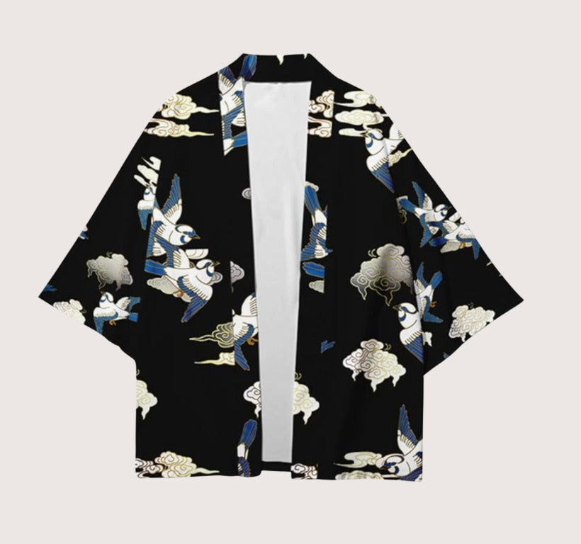 Kimono japonais | Kaizen