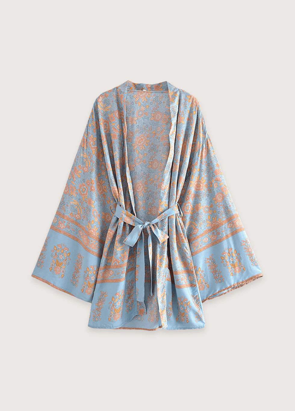 Kimono court | Reflet boréal