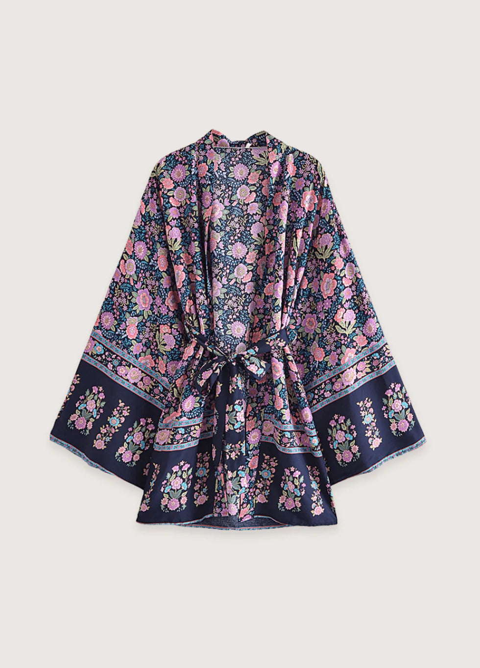 Kimono court | Abysses froides