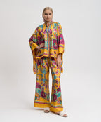 Ensemble Kimono Edition Limitée Zeste d'Automne