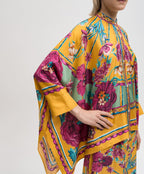 Ensemble Kimono Edition Limitée Zeste d'Automne