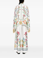 Ensemble Kimono Edition Limitée Blanc Neige