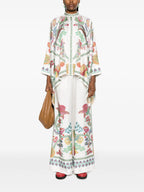 Ensemble Kimono Edition Limitée Blanc Neige