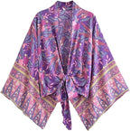 Kimono court crop | Tige de lune