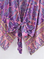 Kimono court crop | Tige de lune