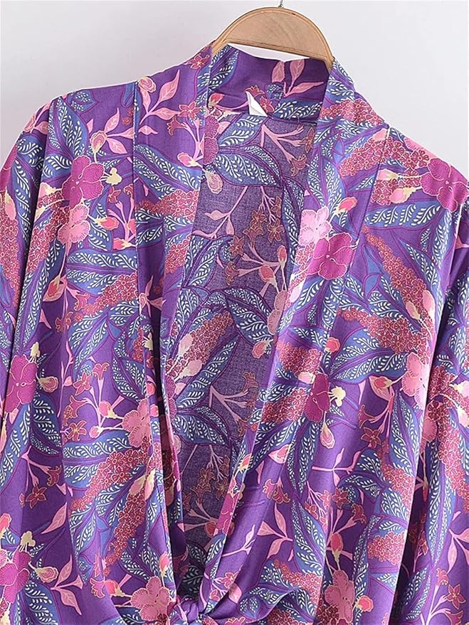 Kimono court crop | Tige de lune
