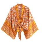Kimono court crop | Braise de fruit