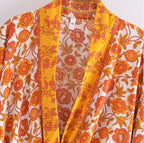 Kimono court crop | Braise de fruit