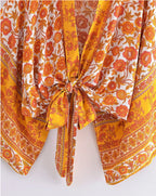 Kimono court crop | Braise de fruit