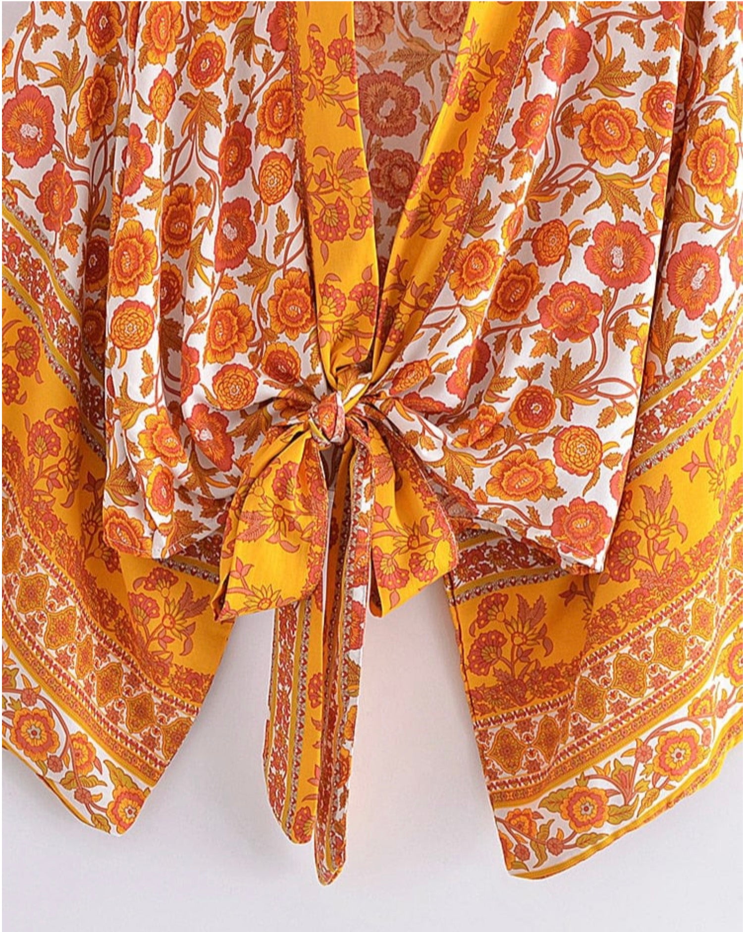 Kimono court crop | Braise de fruit