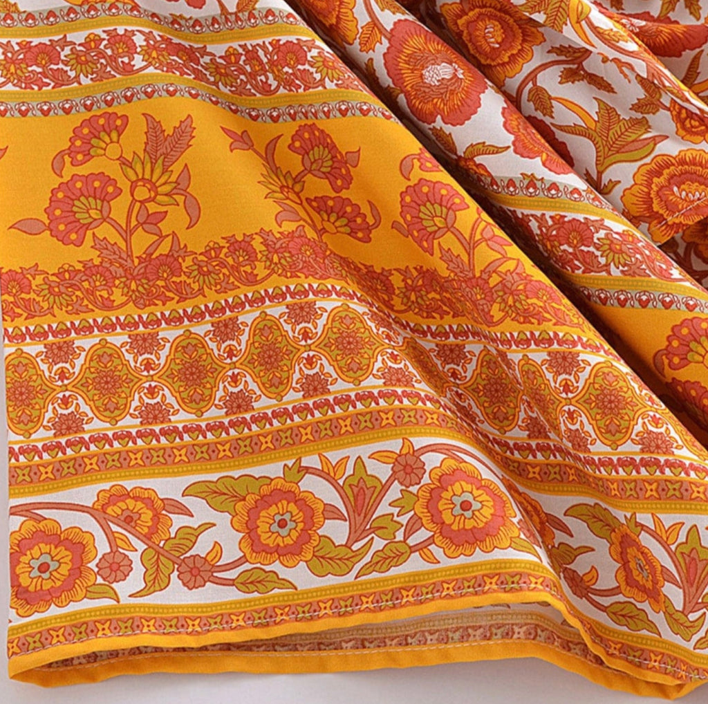 Kimono court crop | Braise de fruit