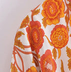 Kimono court crop | Braise de fruit