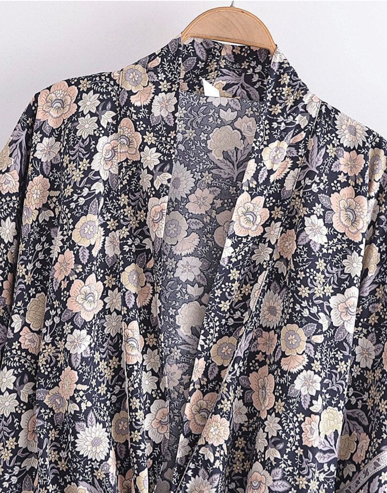 Kimono court crop | Miroir mat