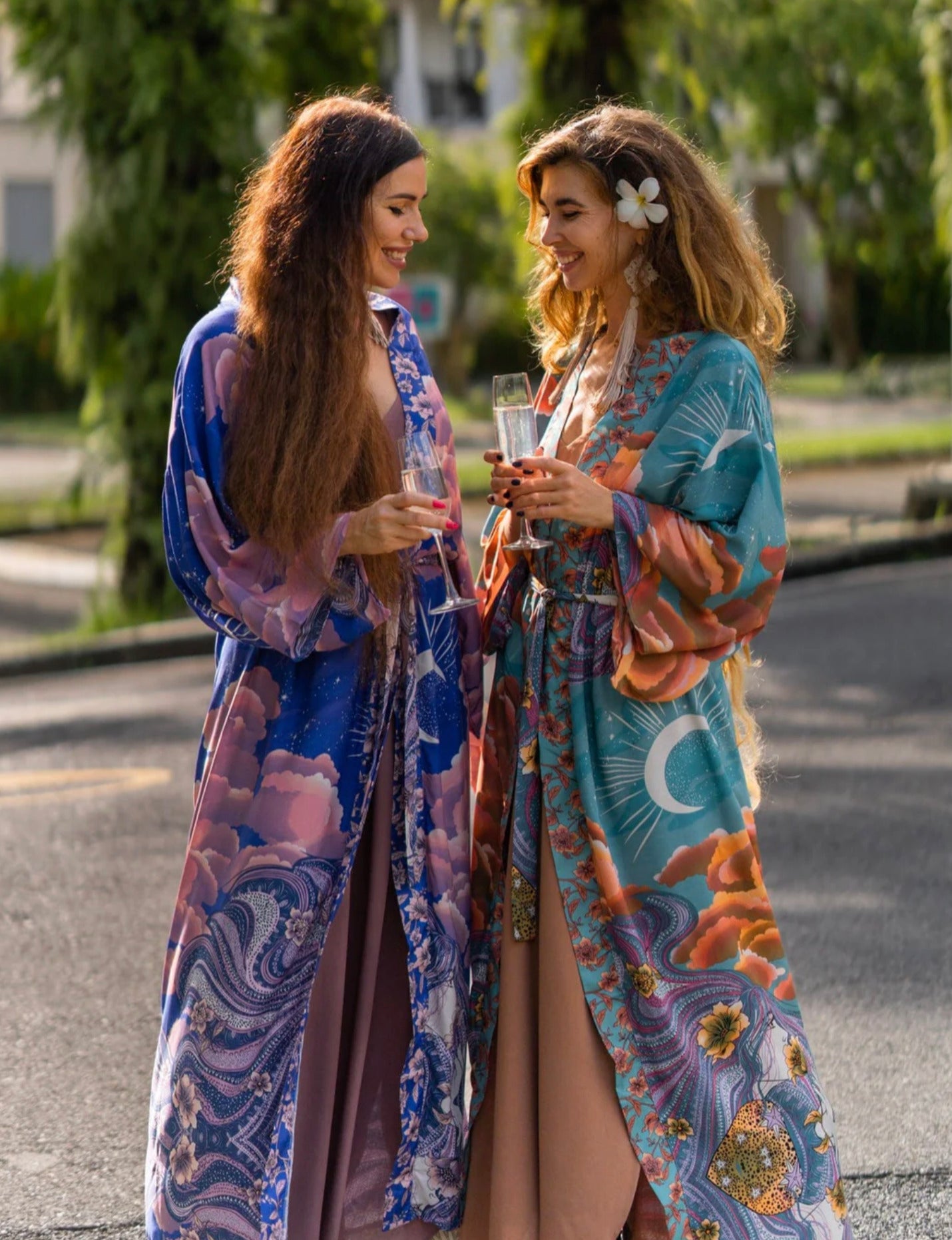 Kimono Venezia