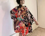 Veste Kimono Japonaise Senpai