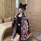Veste Kimono Japonaise Senpai
