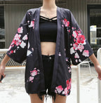 Veste Kimono Japonaise Paiku