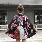 Veste Kimono Japonaise Paiku