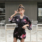Veste Kimono Japonaise Paiku