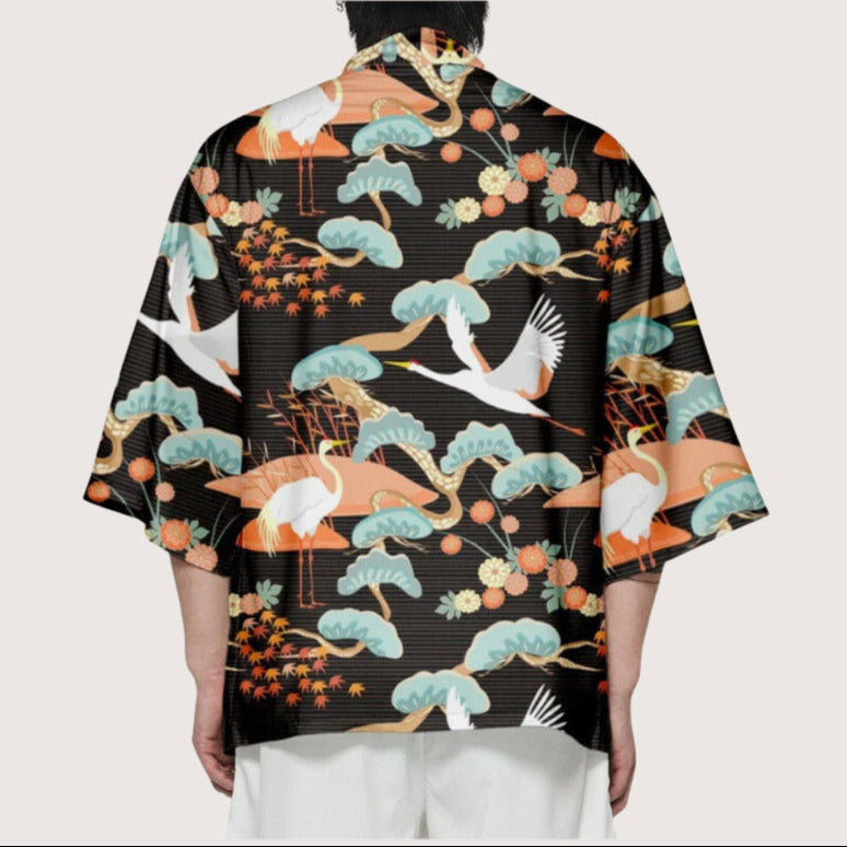 Kimono japonais | Paramecia