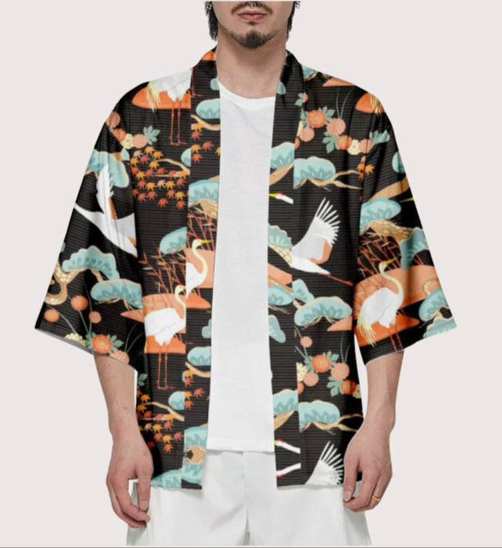 Kimono japonais | Paramecia