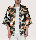 Kimono japonais | Paramecia
