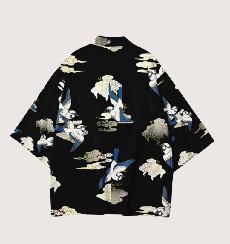 Kimono japonais | Kaizen