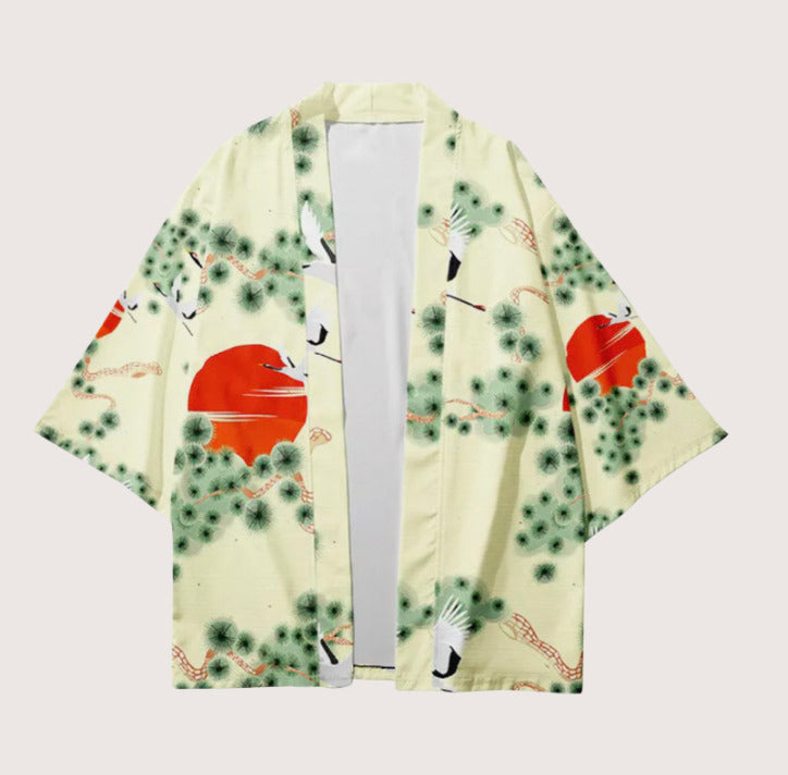 Kimono japonais | Silencio