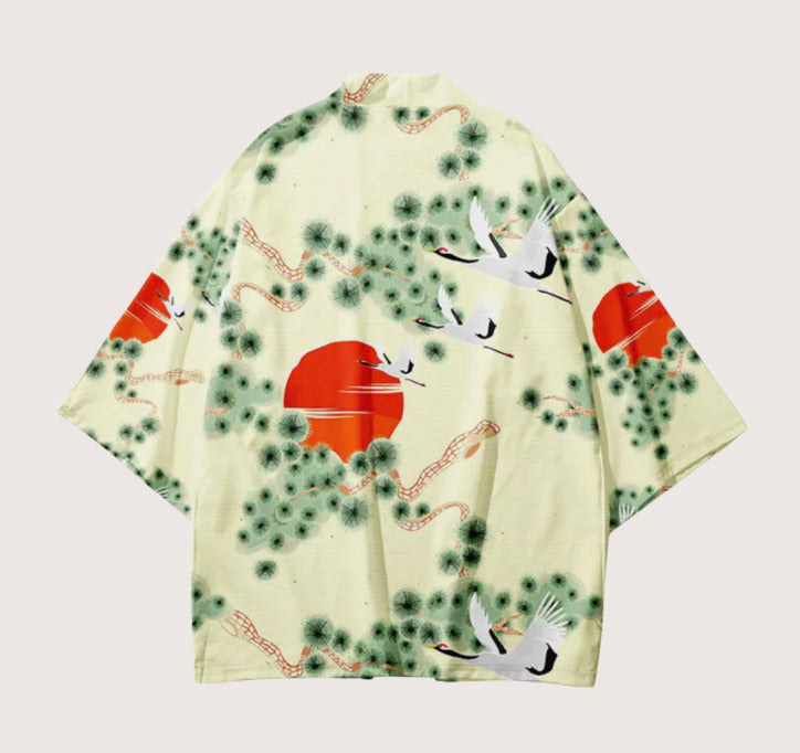 Kimono japonais | Silencio