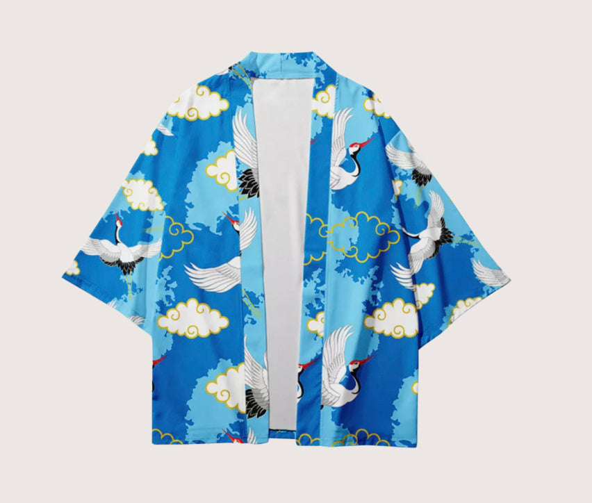 Kimono japonais | Freedom