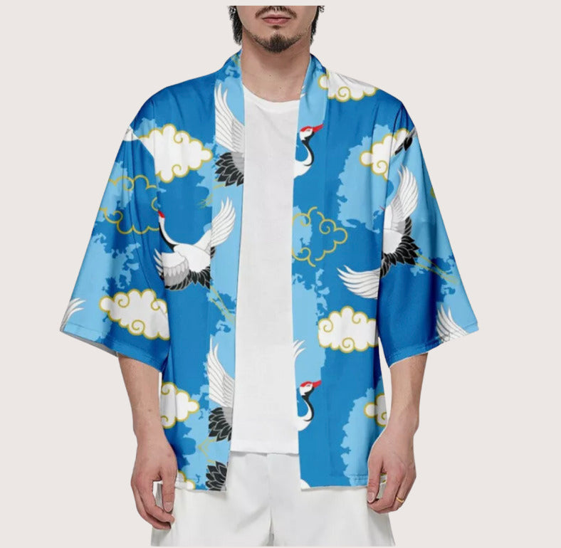 Kimono japonais | Freedom