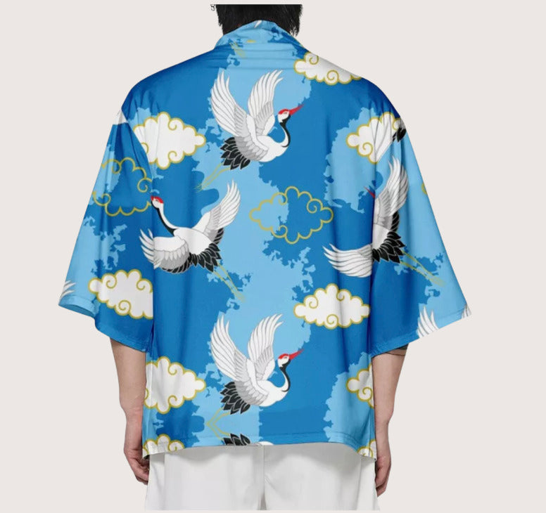 Kimono japonais | Freedom