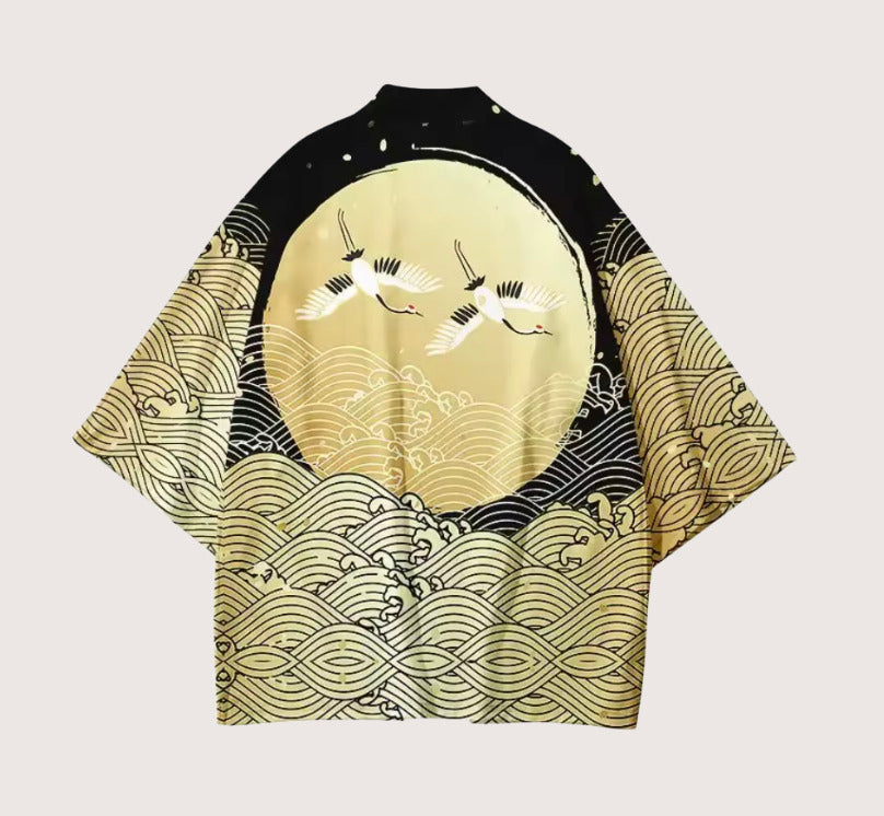 Kimono japonais | Aube