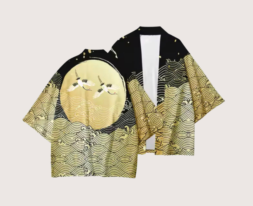 Kimono japonais | Aube