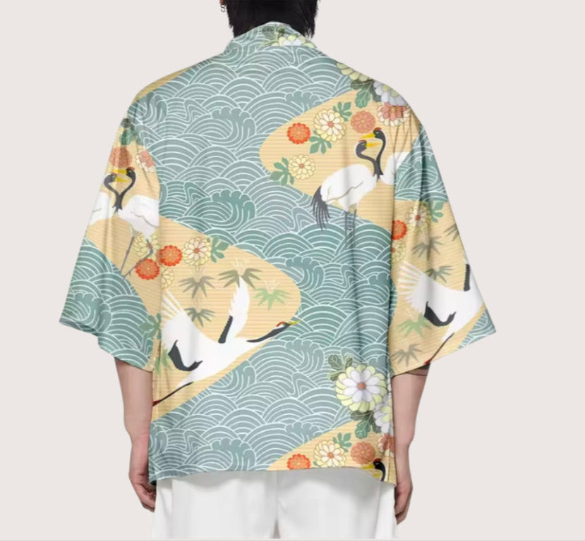 Kimono japonais | Tenshin