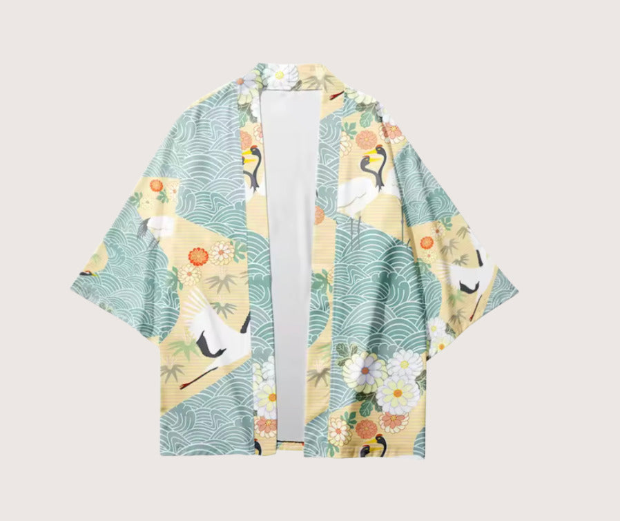 Kimono japonais | Tenshin