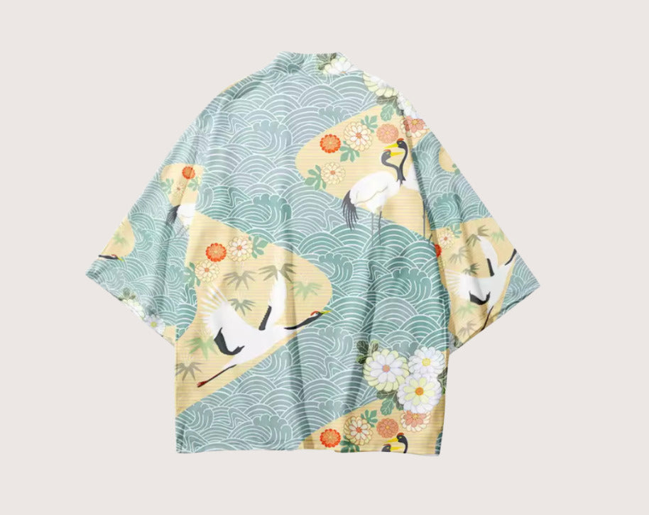 Kimono japonais | Tenshin
