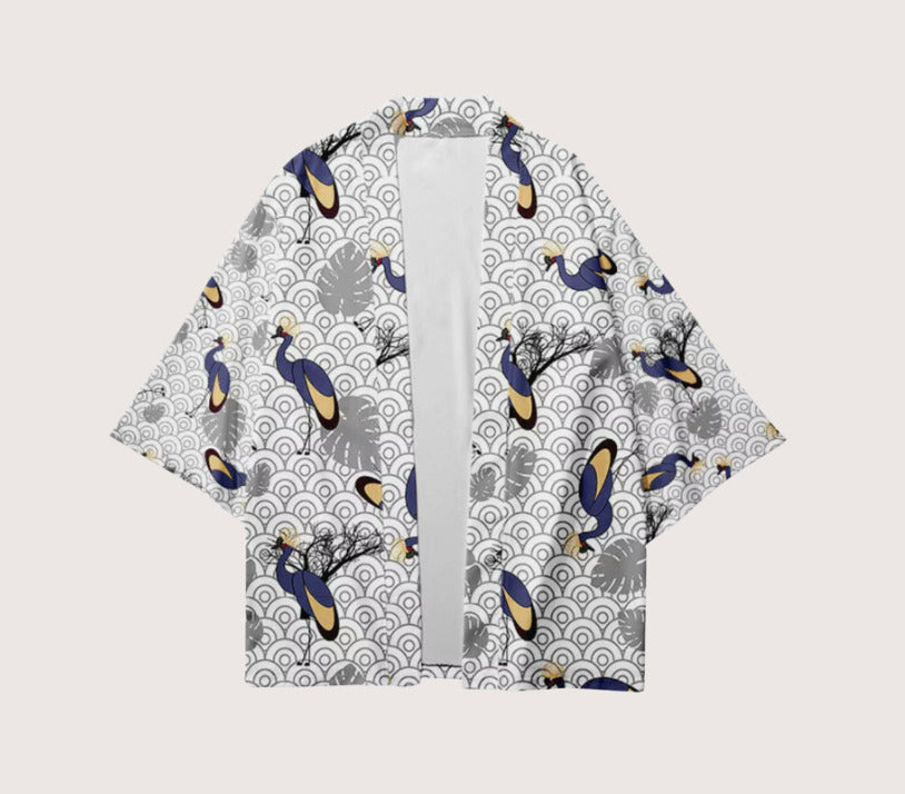 Kimono japonais | Bashanba