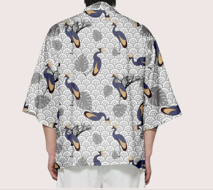 Kimono japonais | Bashanba