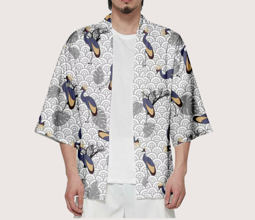 Kimono japonais | Bashanba