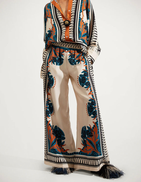 Ensemble Kimono Edition Limitée Blanc Premium