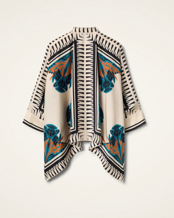 Ensemble Kimono Edition Limitée Blanc Premium