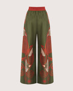 Ensemble Kimono Edition Limitée Vert sauvage