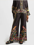 Ensemble Kimono Edition Limitée Noir Premium