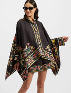 Ensemble Kimono Edition Limitée Noir Premium