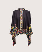 Ensemble Kimono Edition Limitée Noir Premium