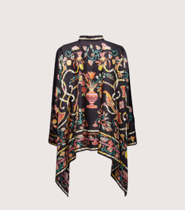 Ensemble Kimono Edition Limitée Noir Premium