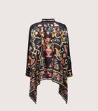 Ensemble Kimono Edition Limitée Noir Premium